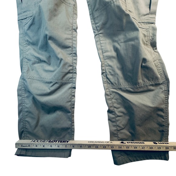 Mens 5.11 Tactical ABR Pro Pant Khaki 74512-055 Cargo Utility Straight Fit 32x30 - Picture 9 of 11